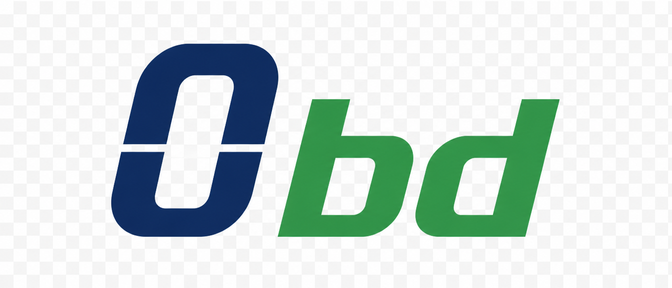 0 bd লোগো